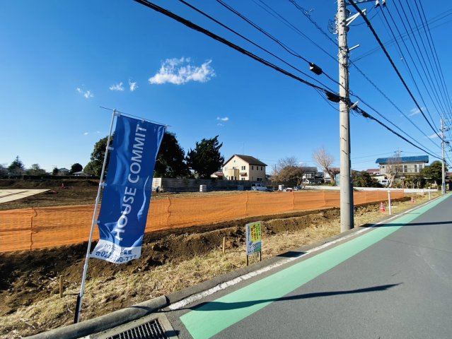 七栄第３１　売土地　全２９区画の周辺