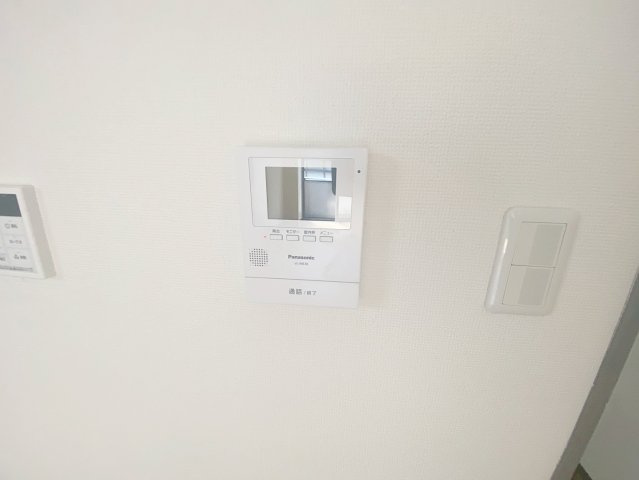 サンコート宝塚のセキュリティ