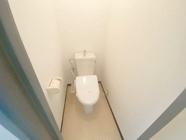 サンコート宝塚のトイレ