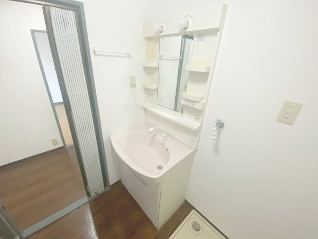 サンコート宝塚の洗面所