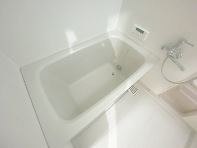サンコート宝塚の浴室