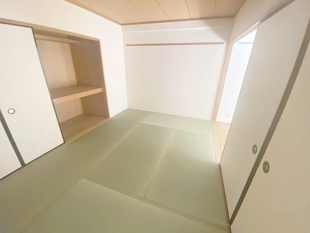 サンコート宝塚の浴室