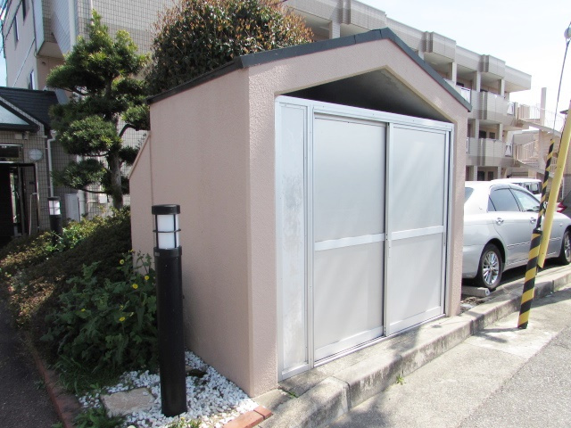 サンコート宝塚のその他共用部分