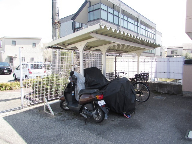 サンコート宝塚のその他共用部分