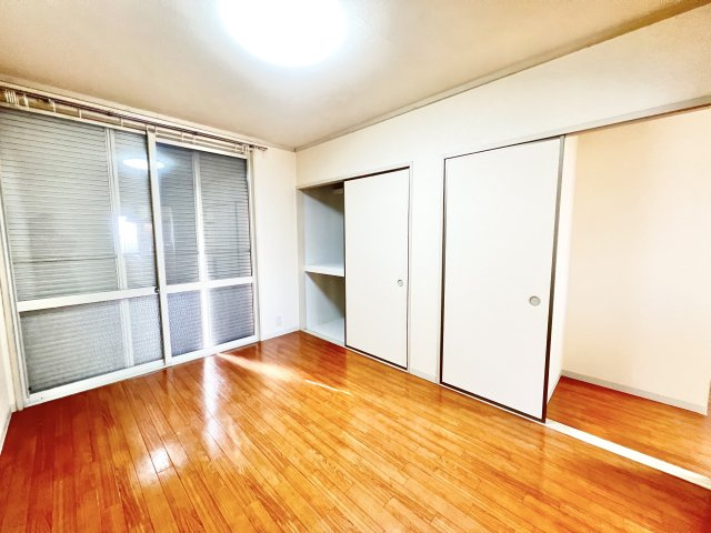 アスモ美しが丘の収納|収納のためのスペースです