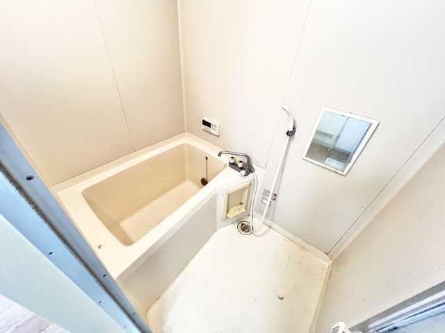 アスモ美しが丘の寝室|ゆとりの広さです