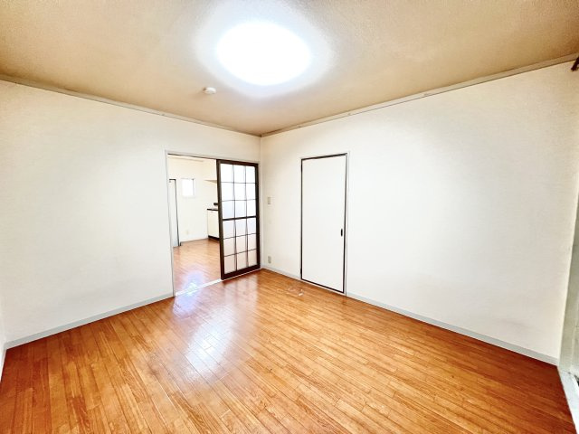 アスモ美しが丘の居間・リビング|居間です