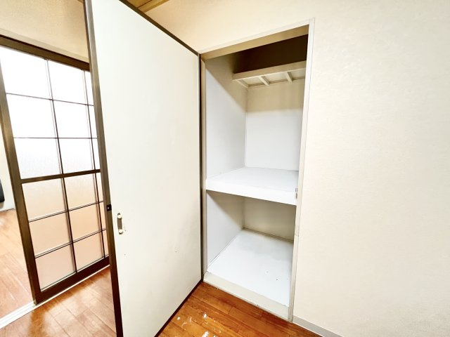アスモ美しが丘の収納|収納スペース豊富です