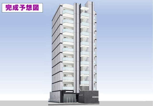 ホワイトメゾン新栄