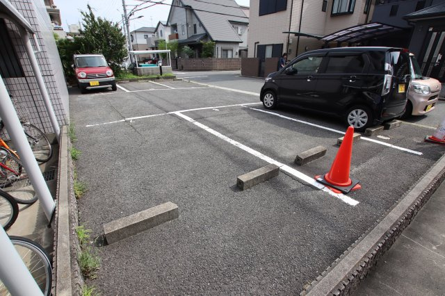【駐車場】 | バウハウス