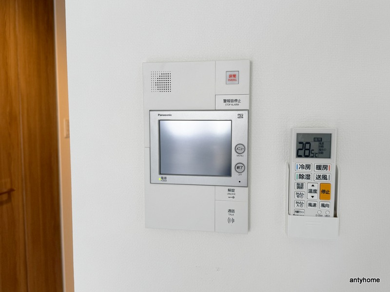 S-RESIDENCE難波大国町domina　仲介手数料無料のセキュリティ
