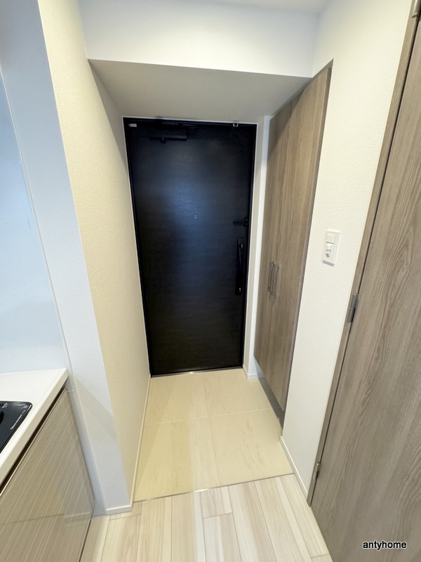 S-RESIDENCE難波大国町domina　仲介手数料無料の玄関
