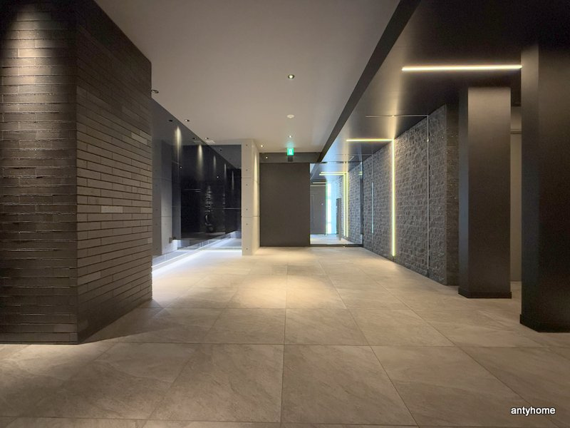 S-RESIDENCE難波大国町domina　仲介手数料無料のロビー