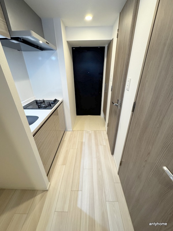 S-RESIDENCE難波大国町domina　仲介手数料無料の内装