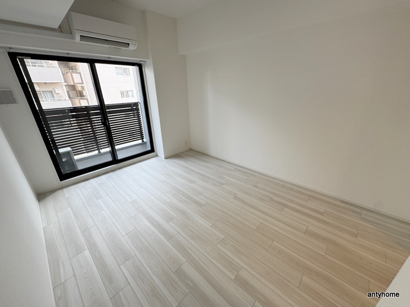 S-RESIDENCE難波大国町domina　仲介手数料無料の洋室