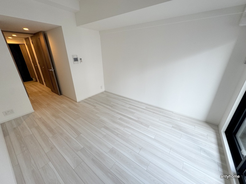 S-RESIDENCE難波大国町domina　仲介手数料無料の寝室