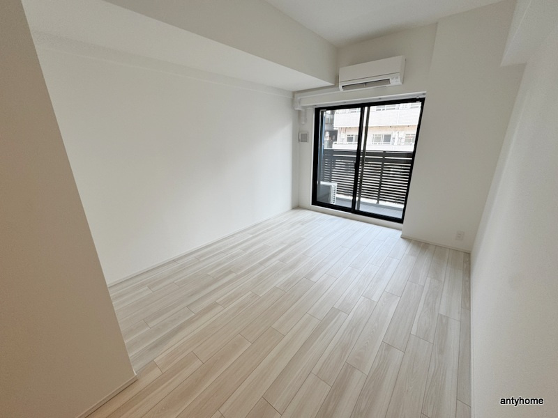 S-RESIDENCE難波大国町domina　仲介手数料無料の寝室