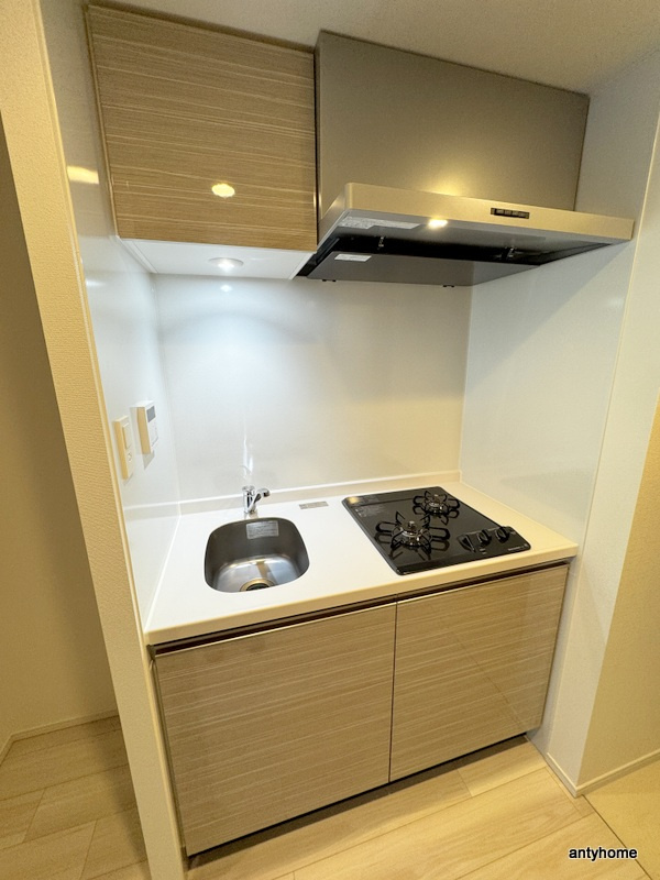 S-RESIDENCE難波大国町domina　仲介手数料無料のキッチン