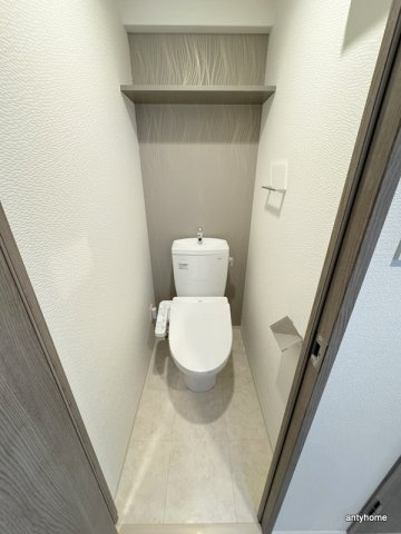S-RESIDENCE難波大国町domina　仲介手数料無料のトイレ
