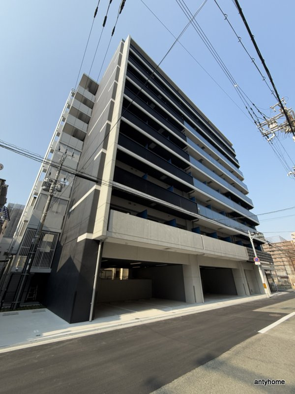 S-RESIDENCE難波大国町domina　仲介手数料無料の外観