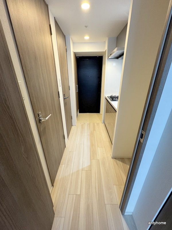 S-RESIDENCE難波大国町domina　仲介手数料無料の内装