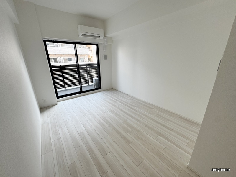 S-RESIDENCE難波大国町domina　仲介手数料無料の寝室