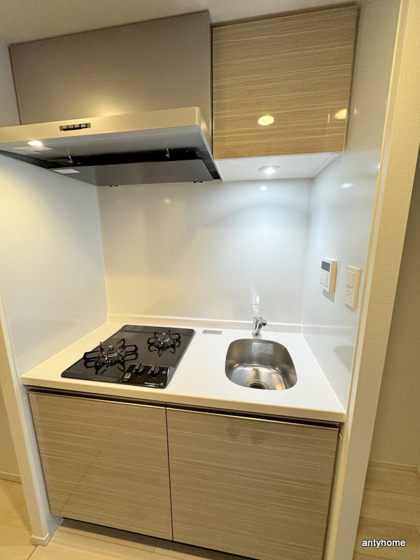 S-RESIDENCE難波大国町domina　仲介手数料無料のキッチン