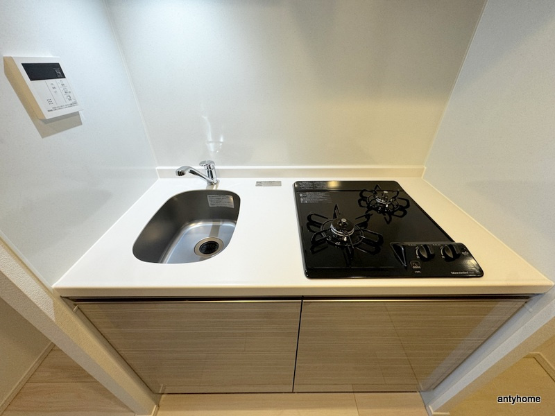 S-RESIDENCE難波大国町domina　仲介手数料無料のキッチン