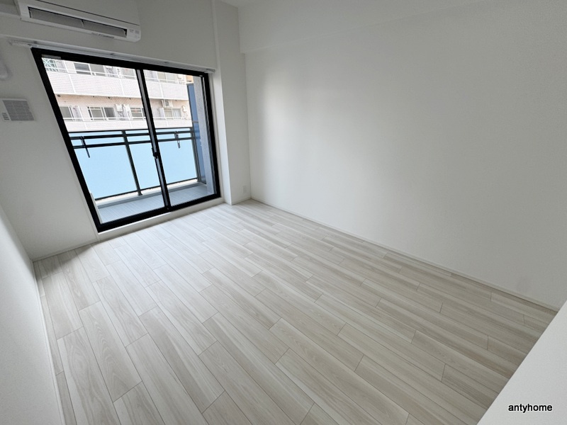 S-RESIDENCE難波大国町domina　仲介手数料無料の居間・リビング