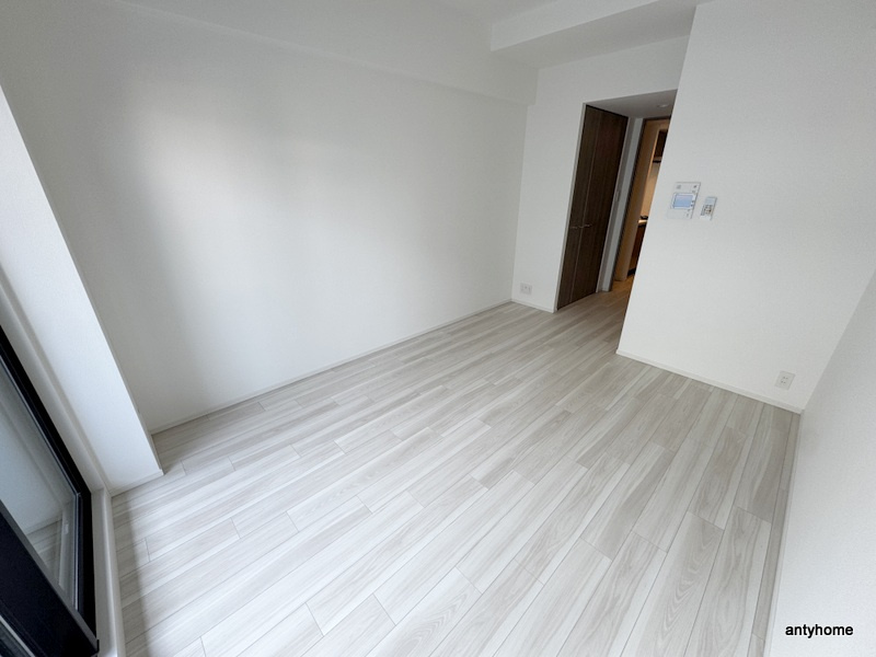 S-RESIDENCE難波大国町domina　仲介手数料無料の洋室