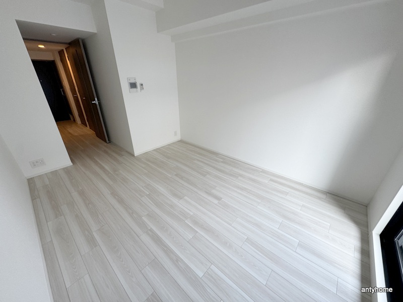 S-RESIDENCE難波大国町domina　仲介手数料無料の寝室
