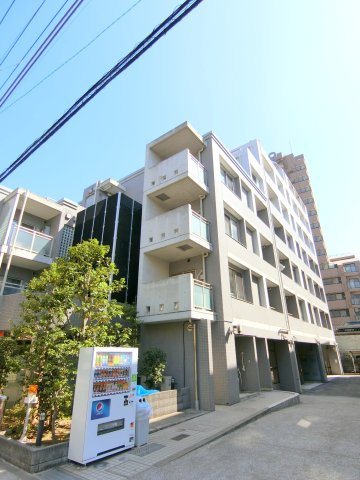 CITY SPIRE(シティスパイアー池上の外観