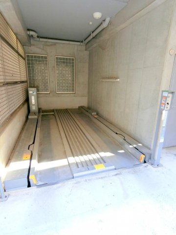 CITY SPIRE(シティスパイアー池上のその他共用部分|機械式駐車場　サイズ等詳細、空き状況はお問合せ下さい。