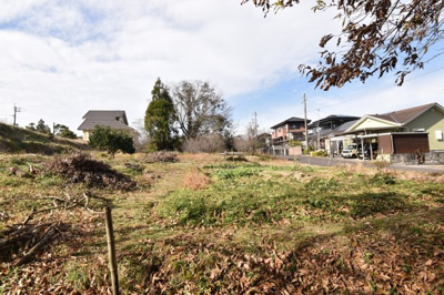 【外観】 | 田崎町字大明原9筆売土地