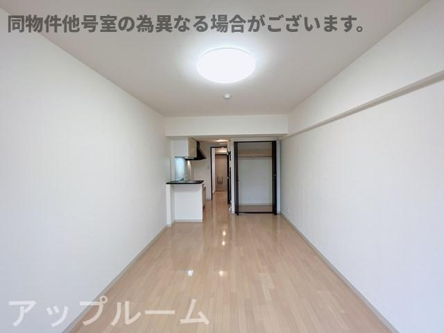 ラ・プリミエールの居間・リビング