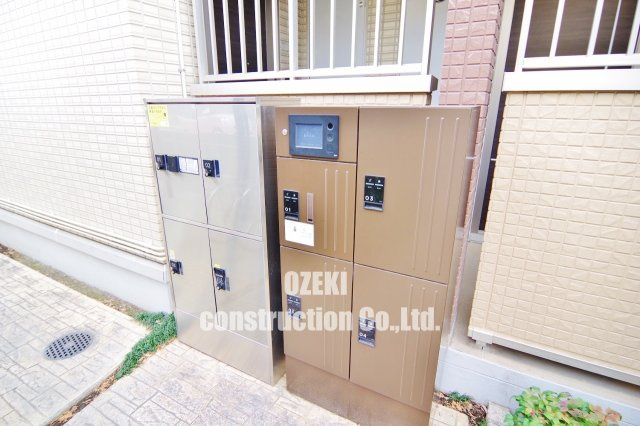 スクエアレイクのその他共用部分