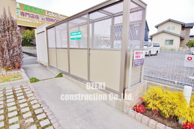 スクエアレイクのその他共用部分