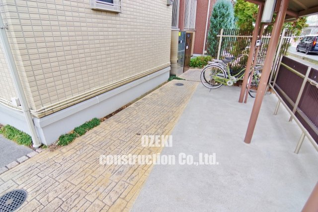 スクエアレイクのその他共用部分