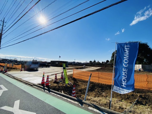 七栄第３１　売土地　全２９区画の周辺