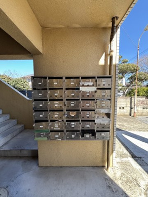 【その他共用部分】 | 千葉市若葉区投資物件　「フローテラス都賀」