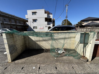 【その他】 | 千葉市若葉区投資物件　「フローテラス都賀」 | ゴミ置き場になります！
