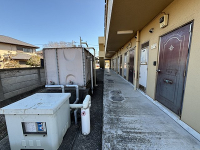 【その他】 | 千葉市若葉区投資物件　「フローテラス都賀」