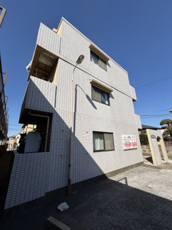 【外観】 | 千葉市若葉区投資物件　「フローテラス都賀」