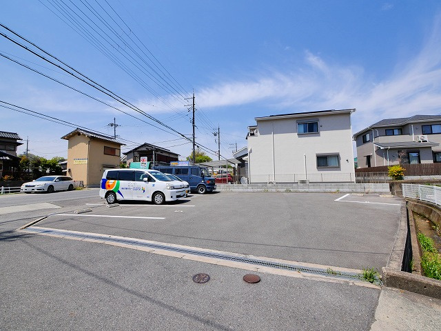 疋田町２丁目モータープール