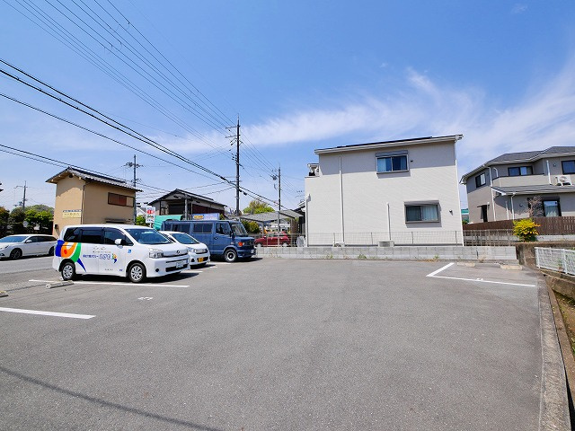 疋田町２丁目モータープールの駐車場