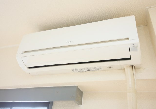 フォークビルアンドウの設備|別部屋反転間取りのお写真となります。