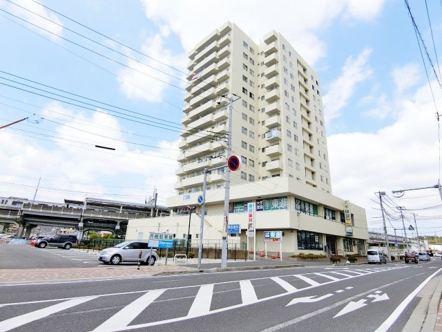 大あみハイツＢ棟