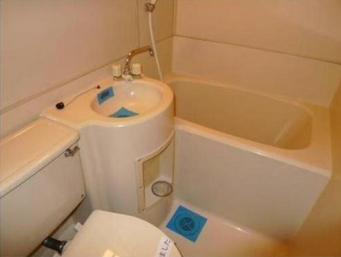 【浴室】 | ヴィラ湘南