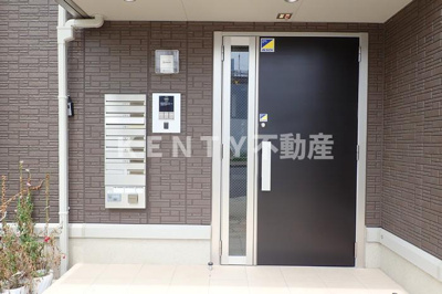 【エントランス】 | クイーンズ武蔵小杉 EAST | エントランス（オートロック・集合ポスト・宅配ボックス）