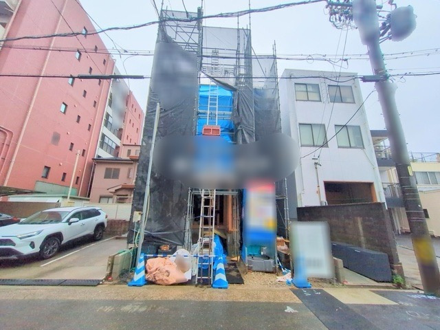 【仲介手数料無料／熱田区】リガーレ熱田区伝馬2期　全1棟　新築住宅